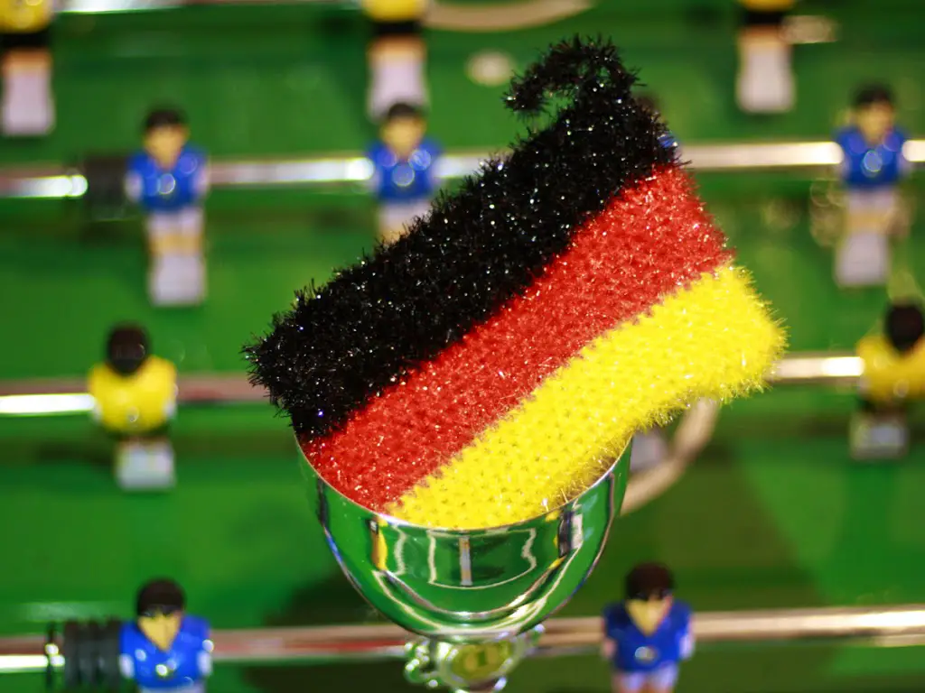 Fan-Spülschwamm gehäkelt in Deutschland Farben aus creative bubble Garn