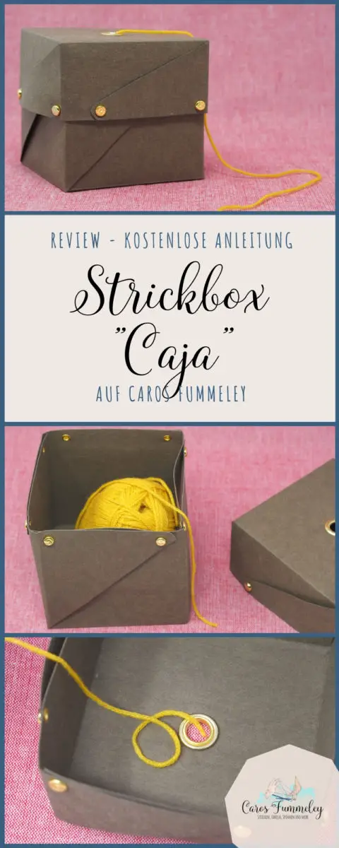 Strickbox Caja2