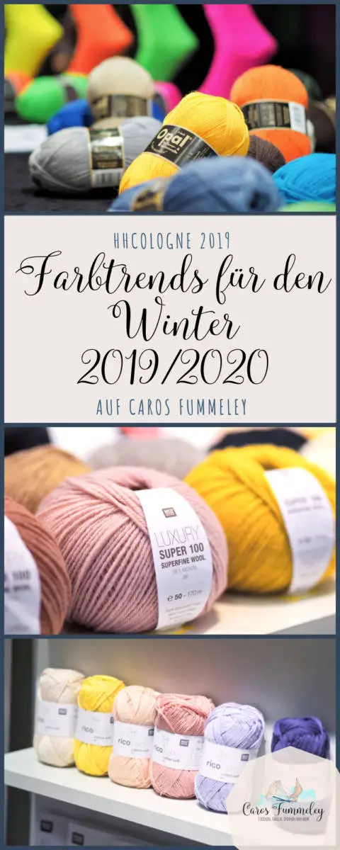 hhcologne 2019 Trends und Themen für den Winter 201920202