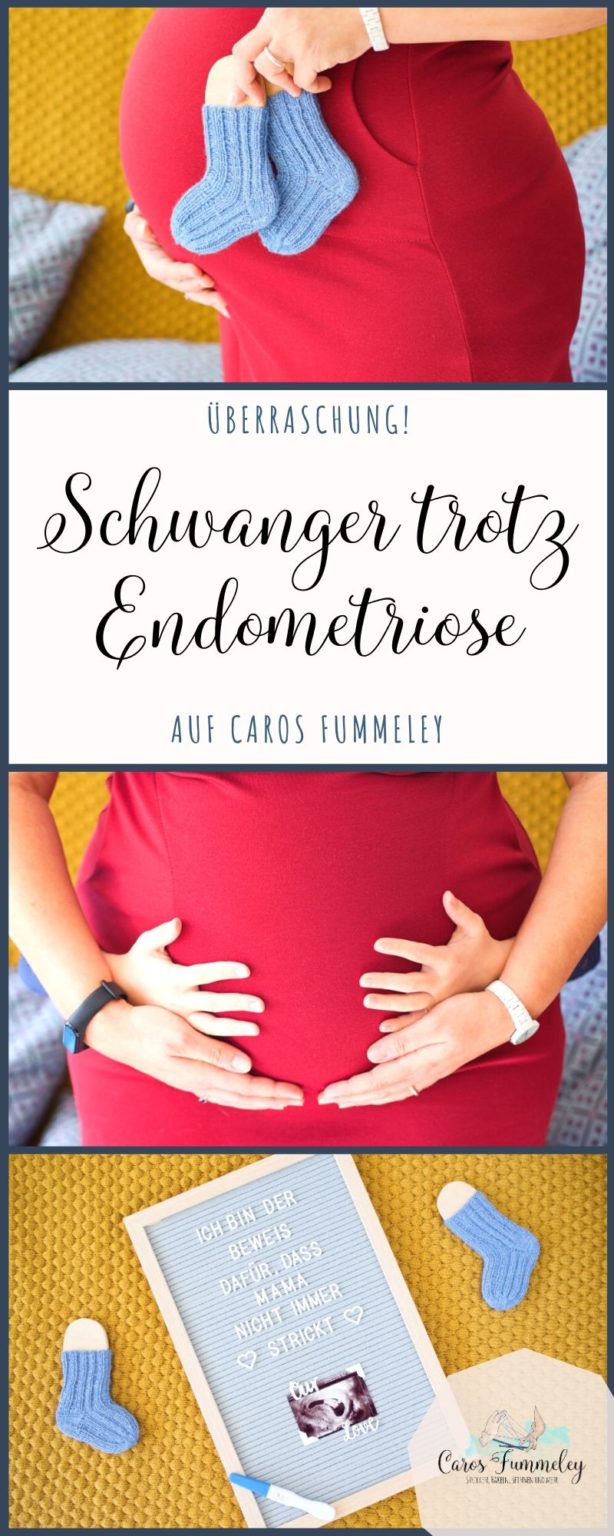 Schwanger trotz Endometriose