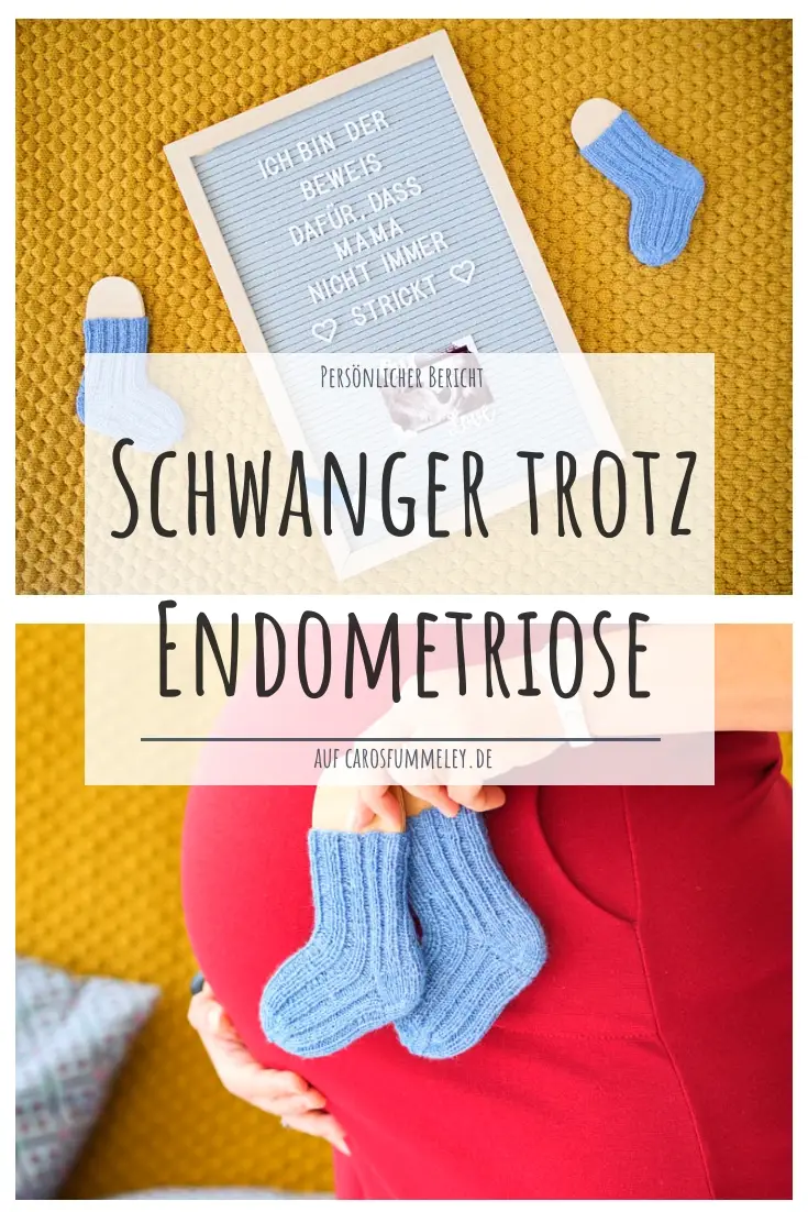 Schwanger trotz Endometriose2