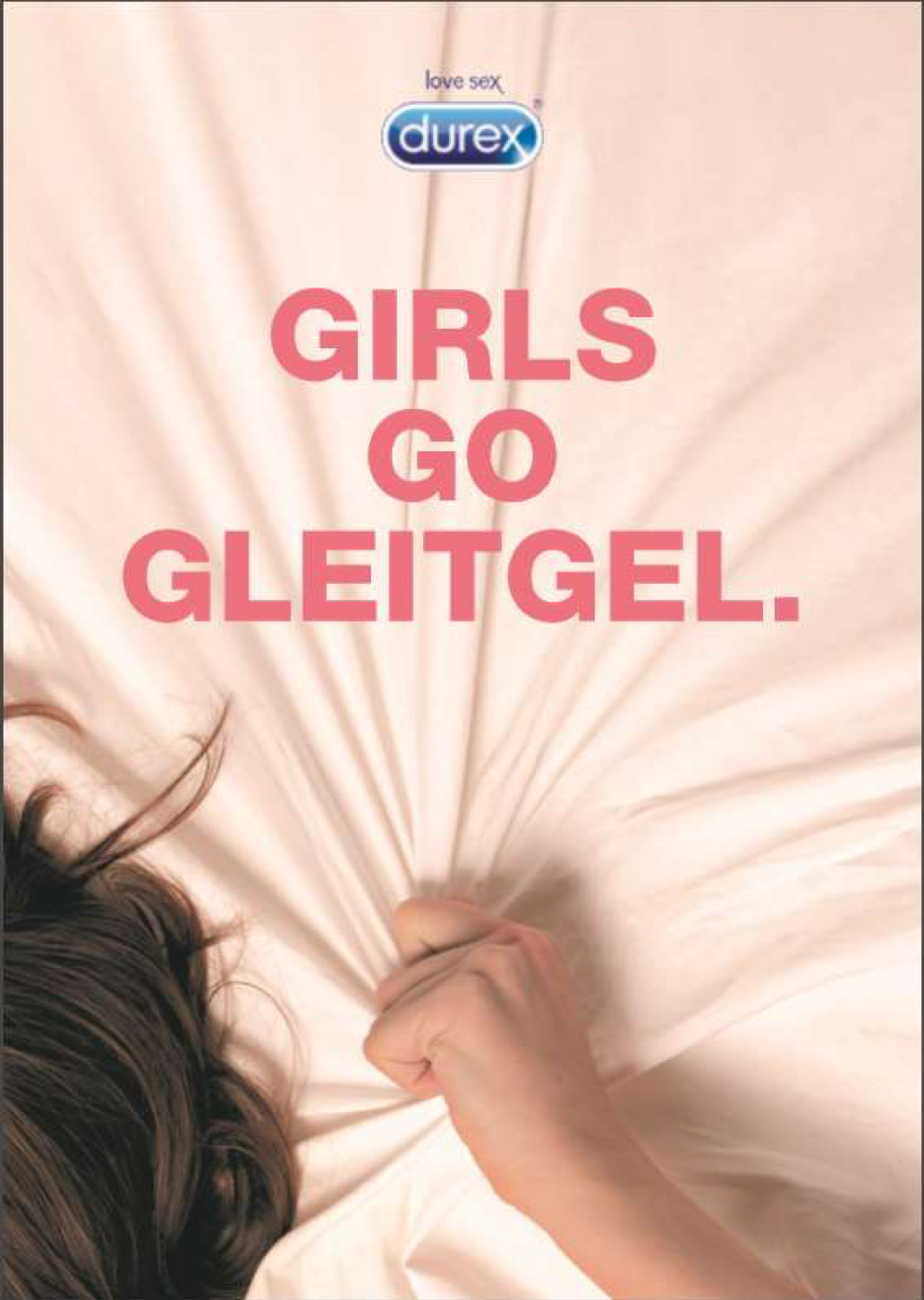 durex - Girls Go Gleitgel
