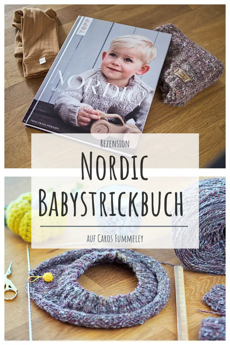 Nordic Strickbuch Rezension3