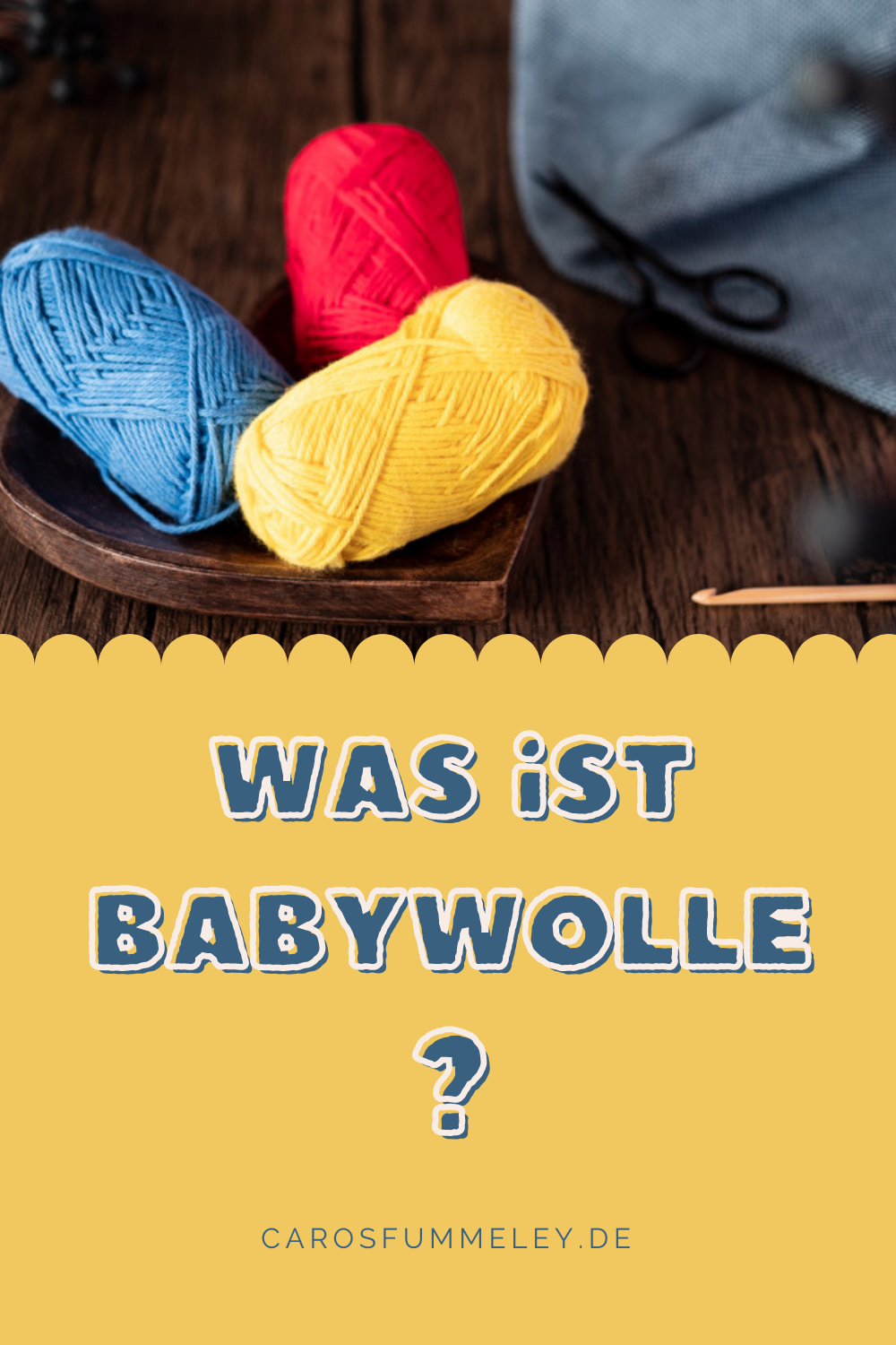 Was ist Babywolle?