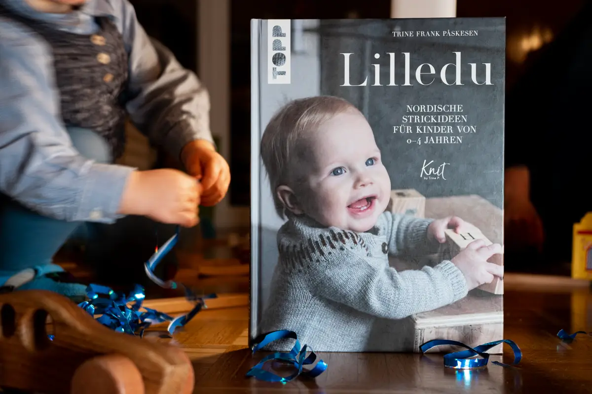 Lilledu - Nordische Strickideen für Kinder von 0-4 Jahren - Rezension des Strickbuchs