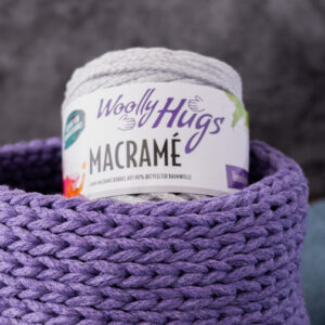 Macramé von Woolly Hugs