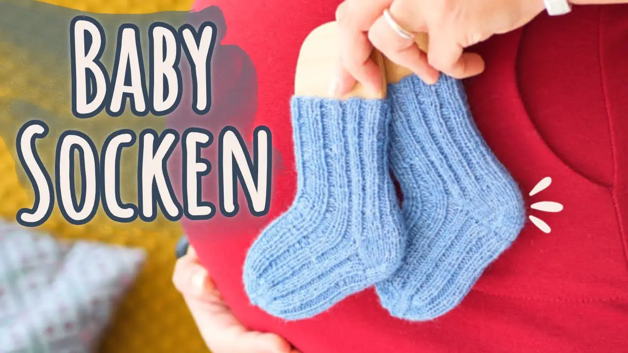 babysocken stricken