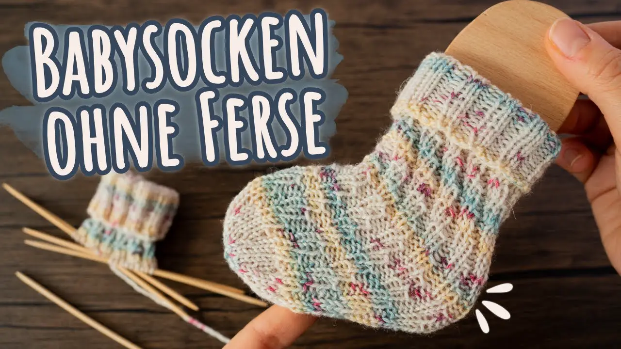 babysocken stricken anfänger