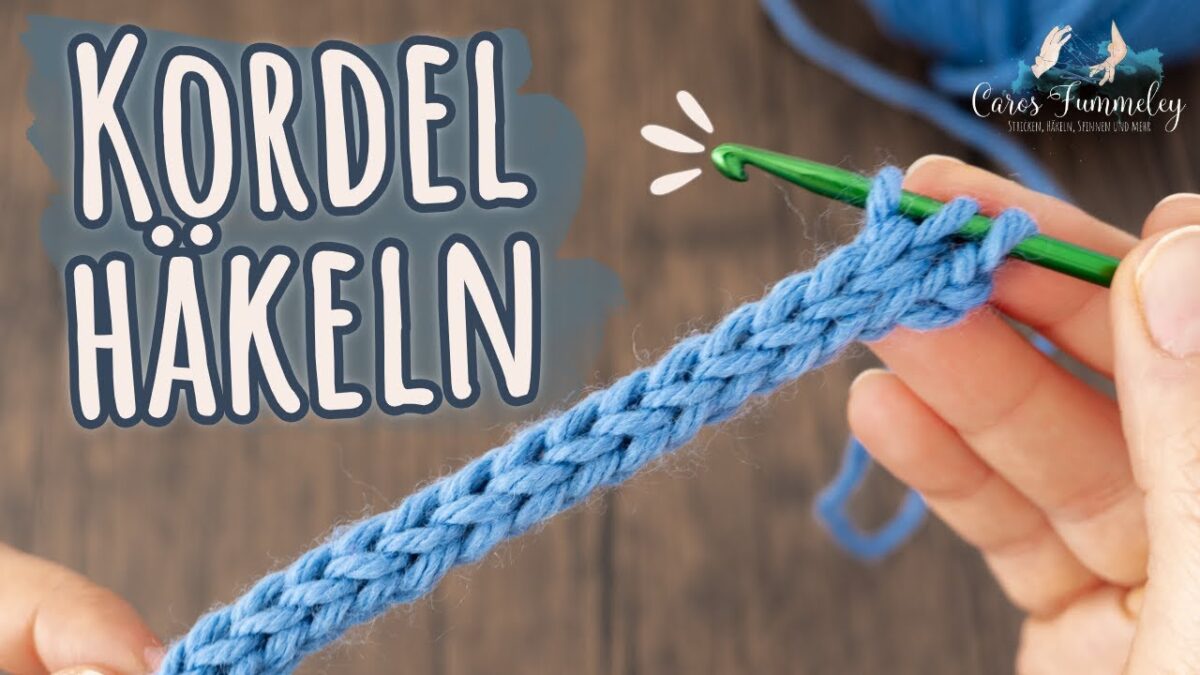 schneller als mit stricknadeln i